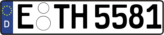 E-TH5581