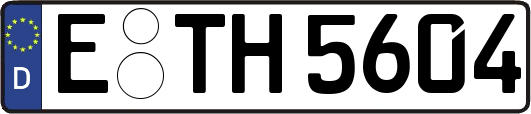 E-TH5604