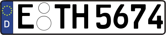 E-TH5674