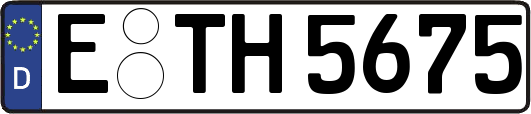 E-TH5675
