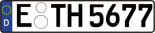 E-TH5677