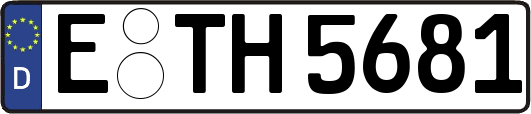 E-TH5681