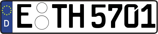 E-TH5701