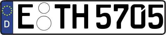 E-TH5705