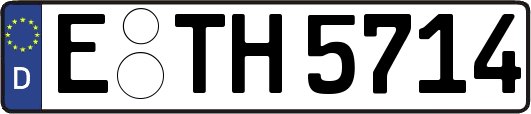E-TH5714