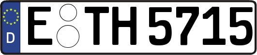 E-TH5715