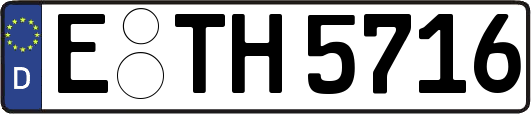 E-TH5716