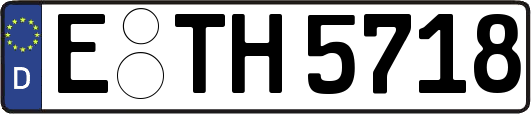 E-TH5718