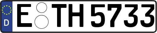 E-TH5733