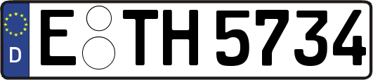 E-TH5734