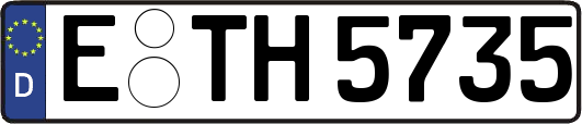 E-TH5735