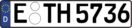 E-TH5736