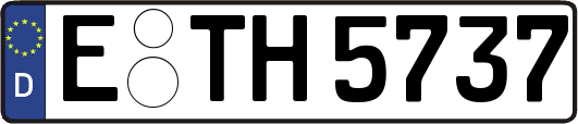 E-TH5737