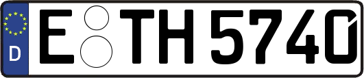 E-TH5740