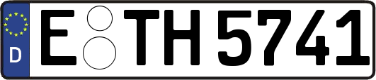 E-TH5741