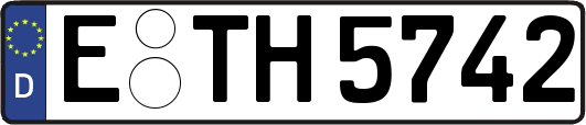 E-TH5742