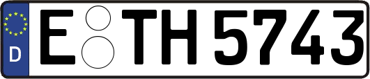 E-TH5743