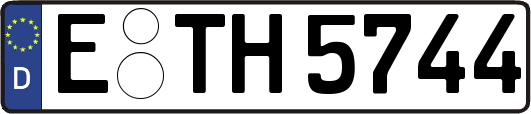E-TH5744