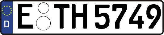 E-TH5749