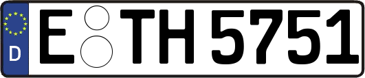 E-TH5751