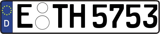 E-TH5753