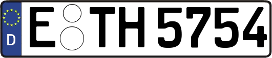 E-TH5754