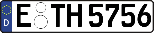 E-TH5756