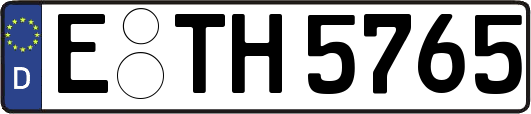 E-TH5765