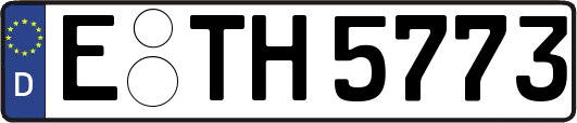 E-TH5773