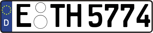 E-TH5774