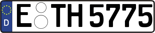 E-TH5775