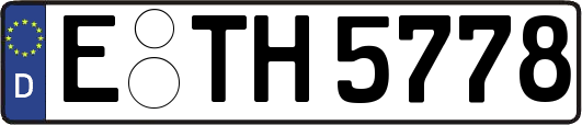 E-TH5778