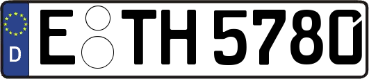 E-TH5780