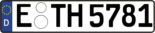 E-TH5781