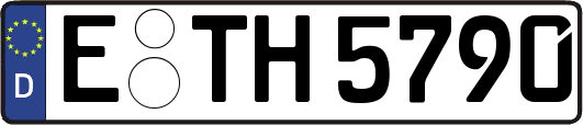 E-TH5790