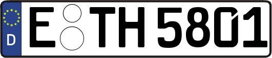 E-TH5801