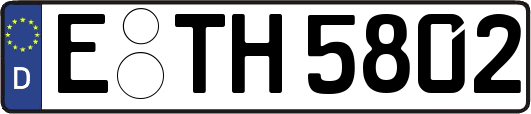 E-TH5802