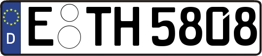 E-TH5808