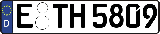 E-TH5809
