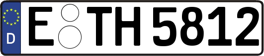 E-TH5812