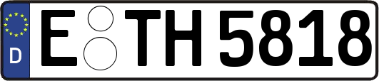 E-TH5818