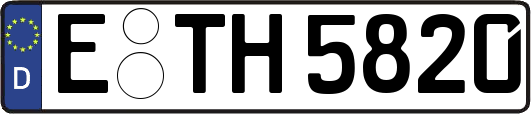 E-TH5820