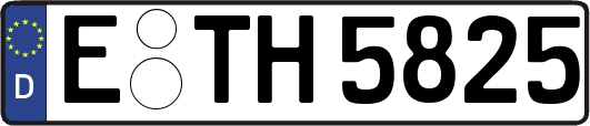 E-TH5825