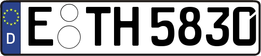 E-TH5830