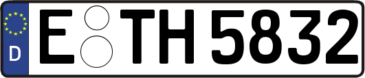 E-TH5832
