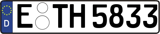 E-TH5833