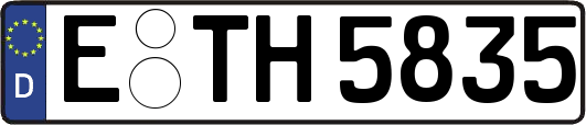 E-TH5835