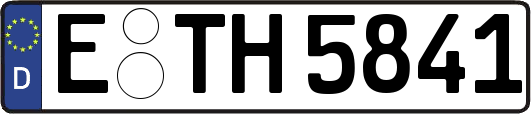 E-TH5841