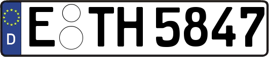 E-TH5847
