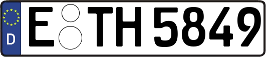 E-TH5849